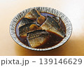 和食の定番 鯖の味噌煮 味が染みた手作りの家庭料理 販促・Webメディア向け素材 139146629