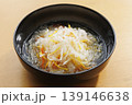 彩り鮮やかな紅白なます 柚子の香る和風副菜 常備菜・正月料理の広告素材・商用写真 139146638