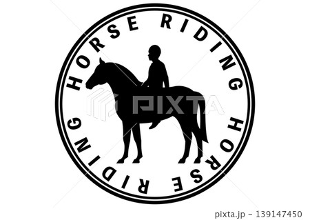 乗馬 乗馬 139147450