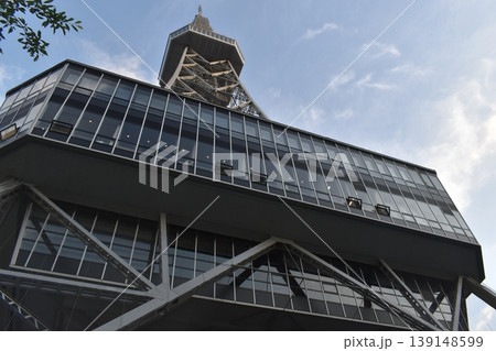 愛知 名古屋 中部電力 MIRAI TOWER 旧名古屋テレビ塔 愛知 名古屋 中部電力 MIRAI TOWER 旧名古屋テレビ塔 139148599