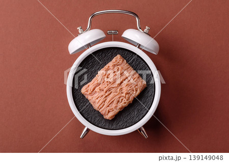 Raw fresh ground chicken, turkey, or pork for burgers or meatballs. Raw ground chicken Raw fresh ground chicken, turkey, or pork for burgers or meatballs. Raw ground chicken 139149048