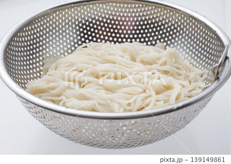 そうめん　スタジオ撮影 139149861