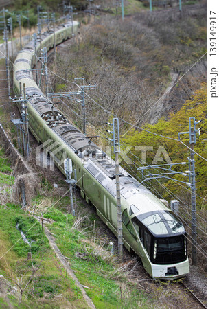 上越線を走行するTRAIN SUITE 四季島 139149917