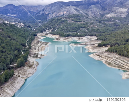 Vivid natural landscape imagery, Detailed portrayal of diverse outdoor natural scenery and features 139150393