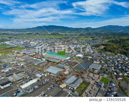 都城市空撮 R8年 都城市空撮 R8年 139150526