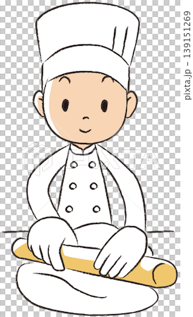 料理をする人 139151269