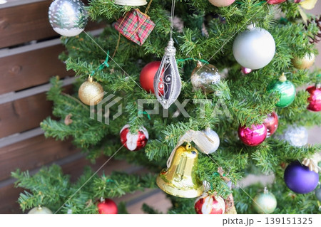 クリスマス オーナメント ベル クリスマス オーナメント ベル 139151325