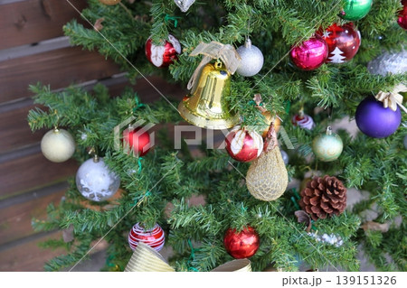 クリスマス オーナメント ベル クリスマス オーナメント ベル 139151326