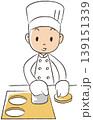 料理をする人 139151339