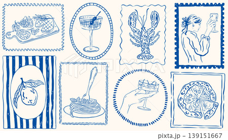 3525_italian_stamps 3525_italian_stamps 139151667