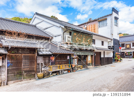 豊田市足助（あすけ）　愛知県　重要伝統的建造物群保存地区 139151894