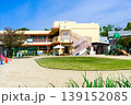 幼稚園園舎と園庭 139152085