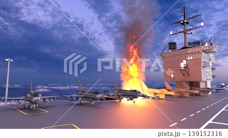 航空母艦 139152316