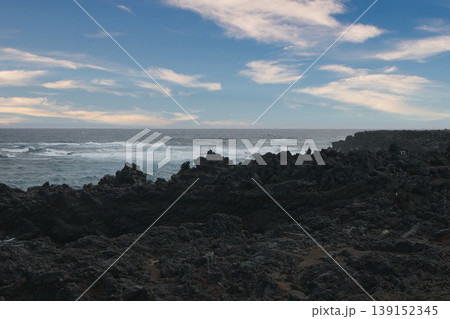 南原千畳岩海岸 139152345