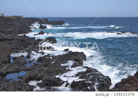 南原千畳岩海岸 南原千畳岩海岸 139152370