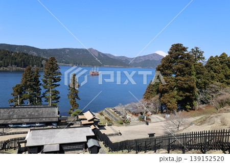 箱根 芦ノ湖⑤ 箱根 芦ノ湖⑤ 139152520