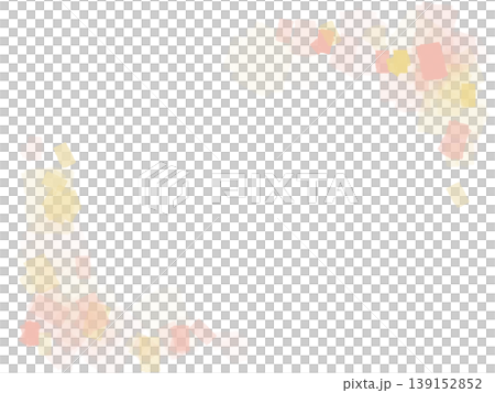 A cute pink geometric gradient frame reminiscent of sweet candy or flower petals. A cute pink geometric gradient frame reminiscent of sweet candy or flower petals. 139152852