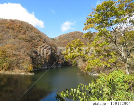 神龍湖　神石高原町　広島県 139152904