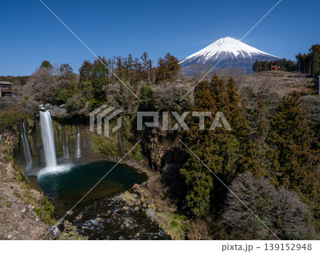 縞枯山展望台から見た南暑寒岳 139152948