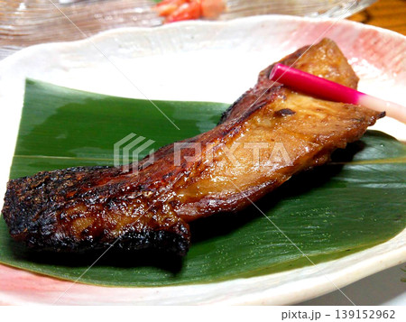 おいしい鰤の照り焼き 139152962