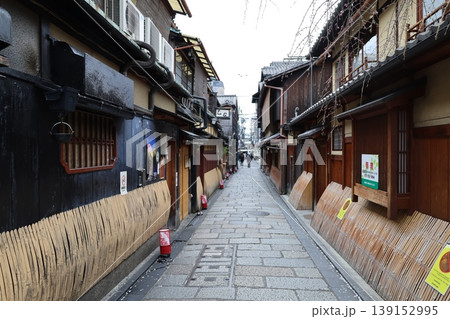 祇園巽橋の町並み2026年4月④ 祇園巽橋の町並み2026年4月④ 139152995