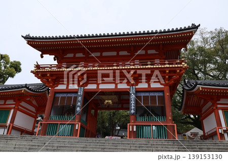 京都八坂神社2026年4月② 139153130