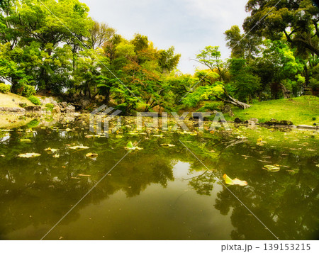岡山後楽園 岡山後楽園 139153215