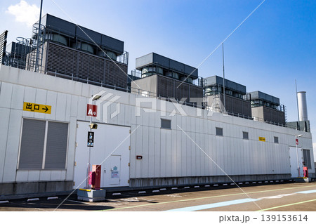 空冷ヒートポンプチラー 空冷ヒートポンプチラー 139153614
