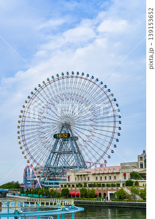 横浜みなとみらいの風景 横浜みなとみらいの風景 139153652