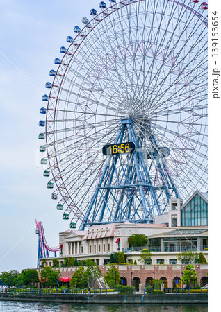 横浜みなとみらいの風景 横浜みなとみらいの風景 139153654
