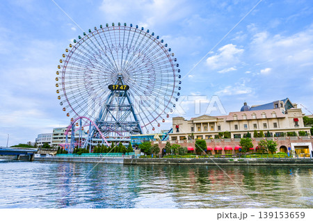 横浜みなとみらいの風景 139153659