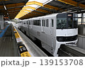 多摩都市モノレール1000系電車ホワイトラッピング 多摩都市モノレール1000系電車ホワイトラッピング 139153708