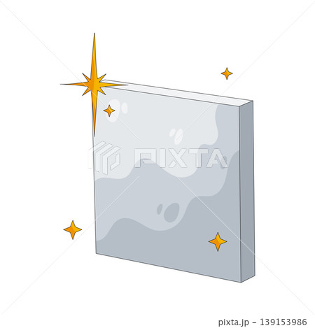Illustration of canvas  139153986