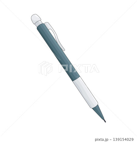 Illustration of pen Illustration of pen 139154029
