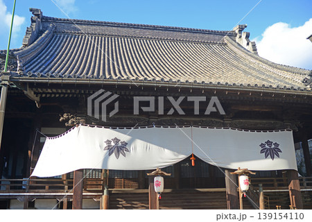 尾道浄泉寺本堂-1 尾道浄泉寺本堂-1 139154110