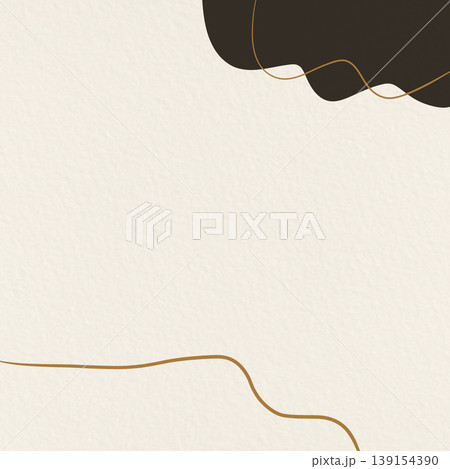 abstract shapes in pastel colors. Poster, greeting cards, packaging and branding design. 139154390