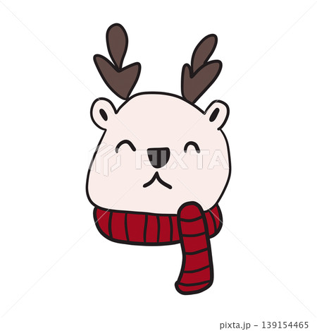 Colorful Chistmas and New Year holiday Icons Decoration Elements Colorful Chistmas and New Year holiday Icons Decoration Elements 139154465