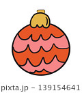 Colorful Chistmas and New Year holiday Icons Decoration Elements Colorful Chistmas and New Year holiday Icons Decoration Elements 139154641