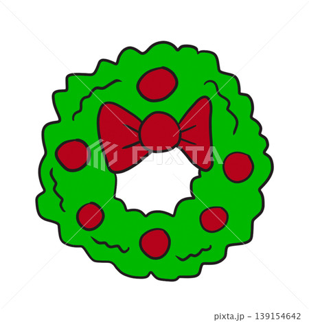 Colorful Chistmas and New Year holiday Icons Decoration Elements Colorful Chistmas and New Year holiday Icons Decoration Elements 139154642