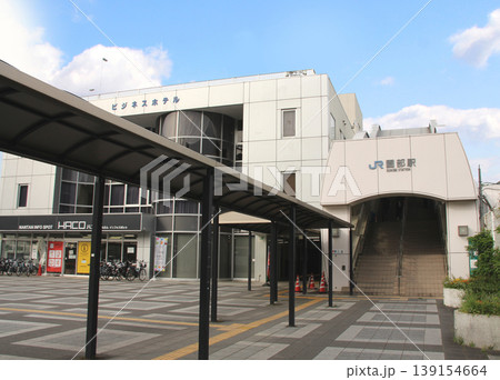 JR園部駅の駅前広場 JR園部駅の駅前広場 139154664