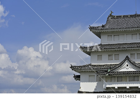 名古屋城「西北隅櫓」(愛知県名古屋市) 名古屋城「西北隅櫓」(愛知県名古屋市) 139154832