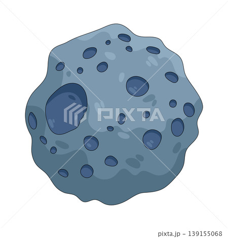 Illustration of asteroid 139155068