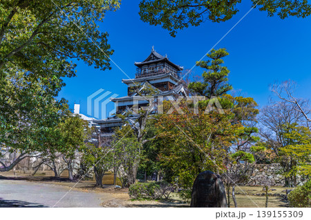 広島城 広島城 139155309
