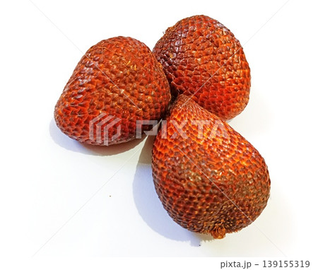 photo of salk fruit on a white background photo of salk fruit on a white background 139155319