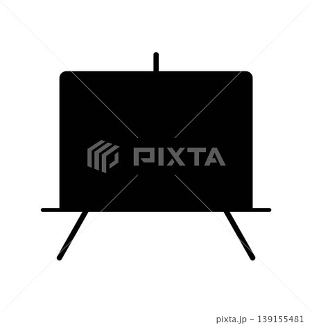 Board icon vector design templates 139155481