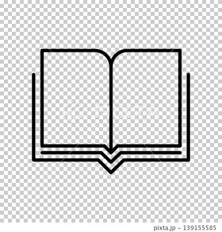 Book icon vector design templates 139155585