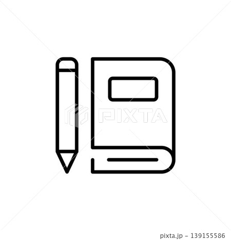Book icon vector design templates Book icon vector design templates 139155586