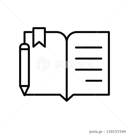 Book icon vector design templates Book icon vector design templates 139155594