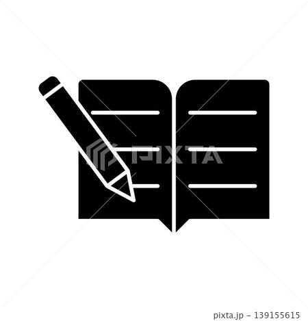 Book icon vector design templates Book icon vector design templates 139155615