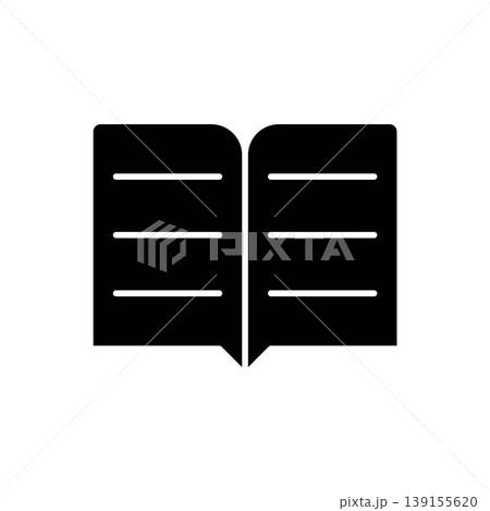 Book icon vector design templates Book icon vector design templates 139155620